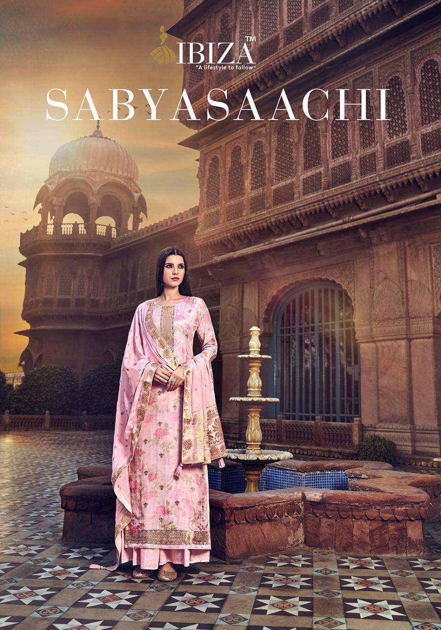 Sabya Saachi By Ibiza Salwar Suit