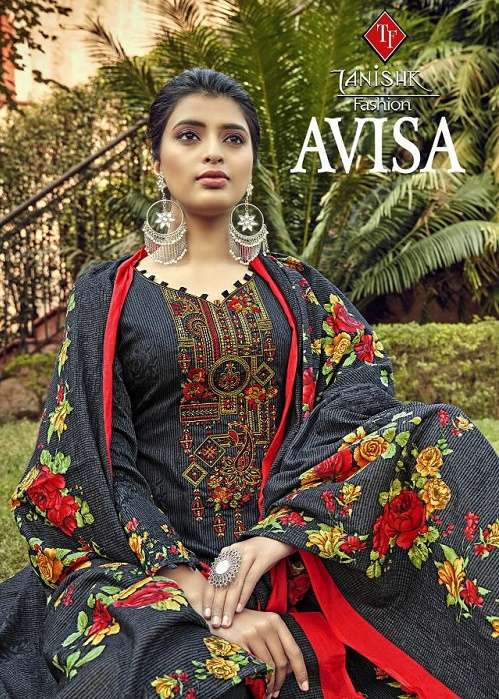 Avisa Tanishq Fashion Salwar Suit