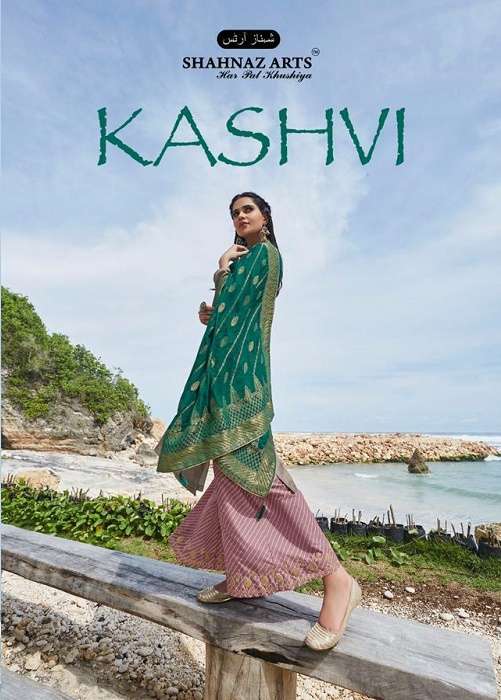 Kashvi Shahnaz Arts Salwar Suit