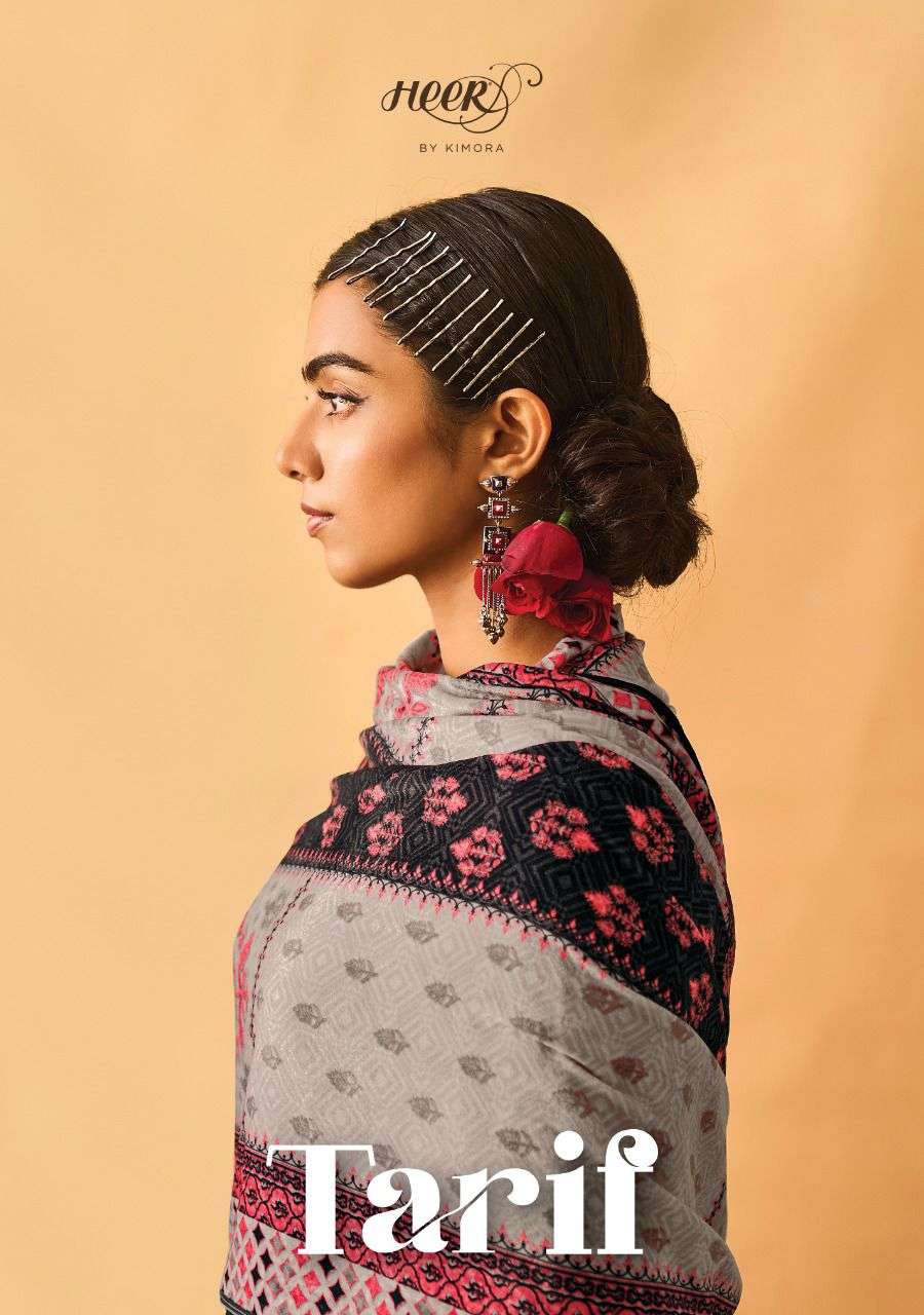 Kimora Fashion By Tarif Premium Designer Party Wear Collection Wholesale Supplier Online Lowest Price Cheapest Salwar Suit Catalog