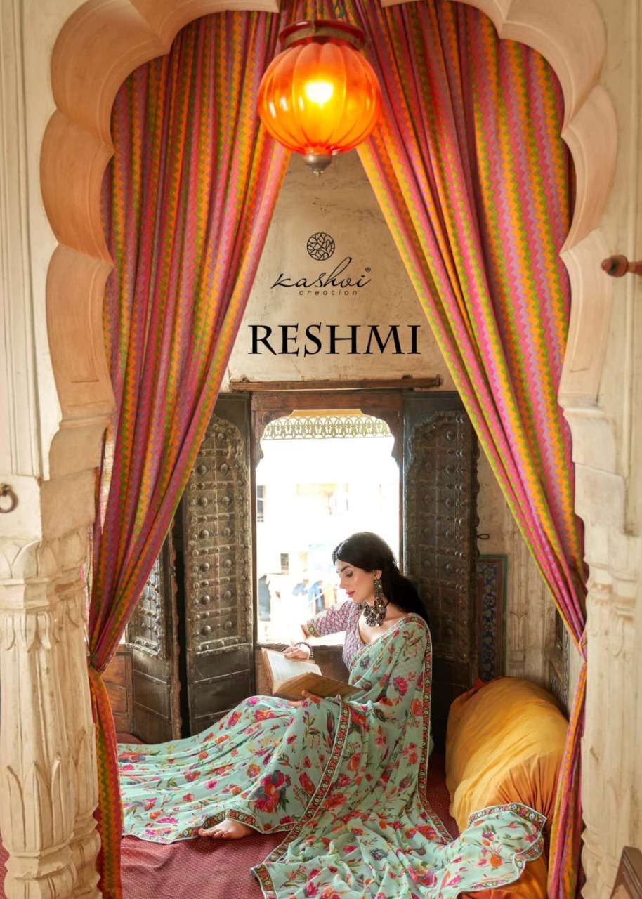 Reshmi BY Kashvi Creation Wholesale Online Sarees