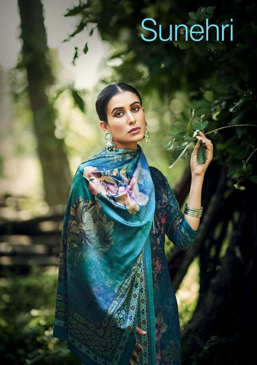 Sunehri By Saegam Wholesale Online Salwar Suit