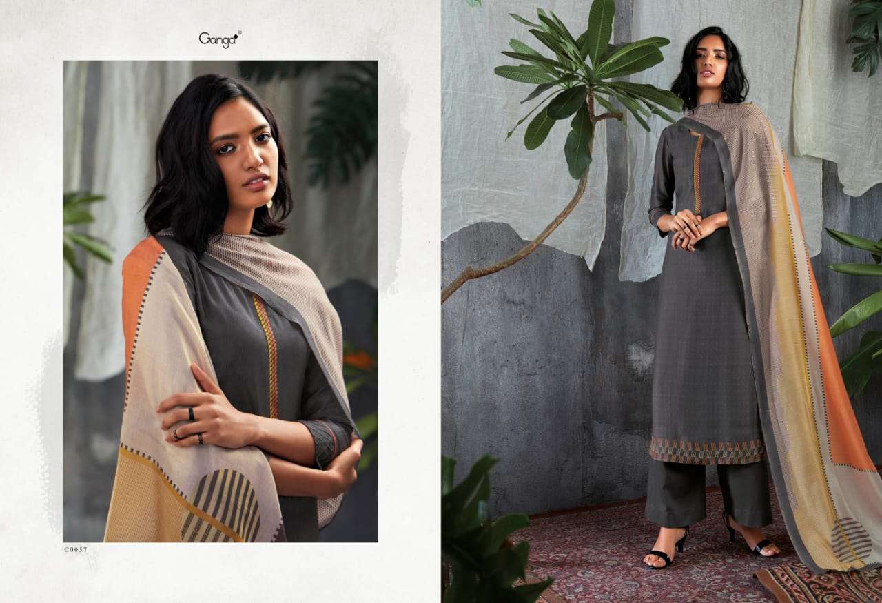 Gisette By Salwar Suit