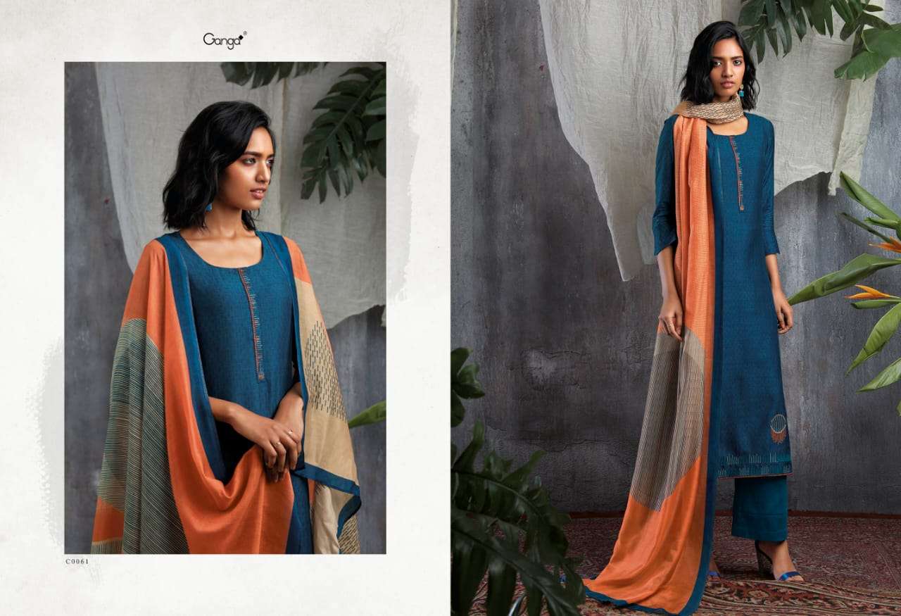 Gisette By Salwar Suit