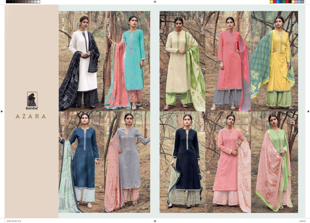 Sale Azara Salwar Suit