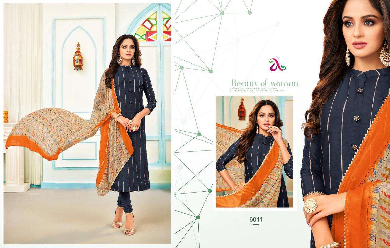 Dairy Milk Vol 30 Salwar Suit