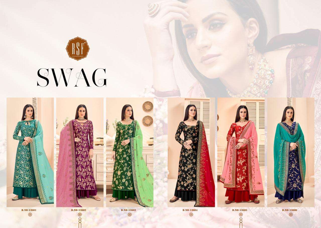 Swag By R S F Salwar Suit