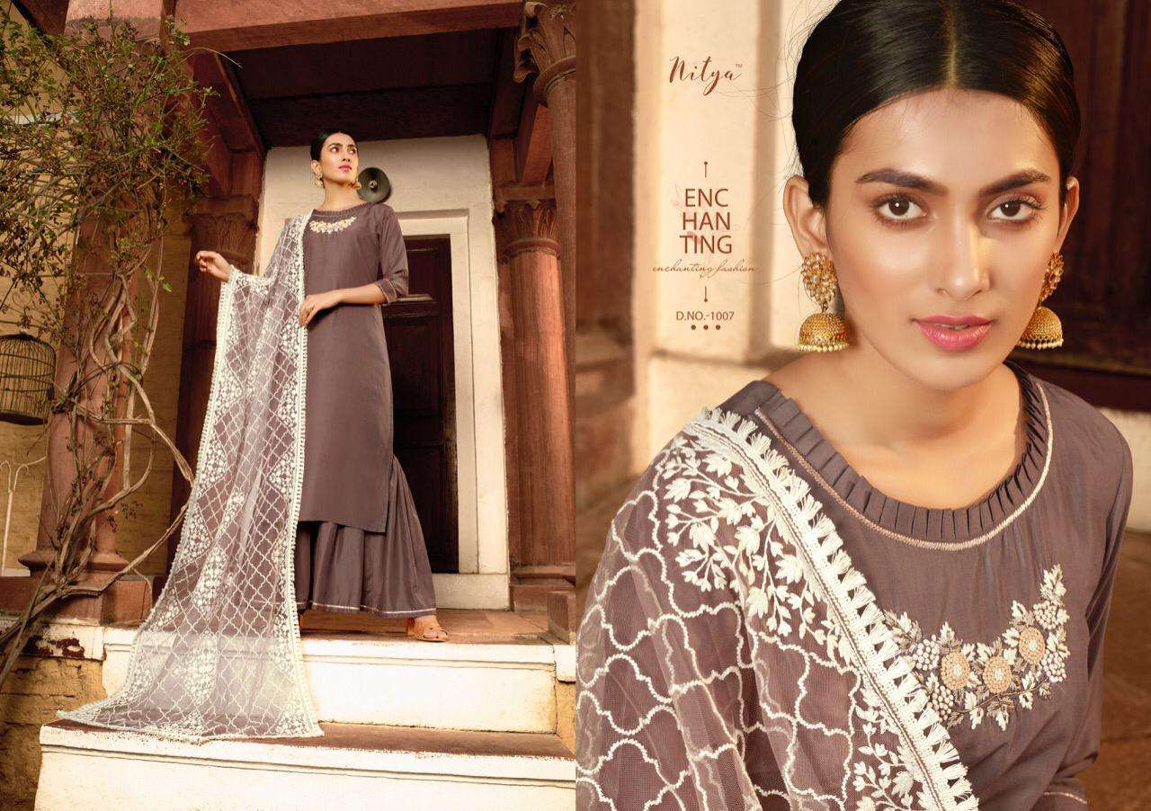 Lt Nitya Vol 42 Nx Latest Kurties