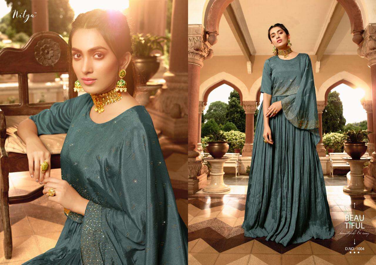Lt Nitya Vol 42 Nx Latest Kurties