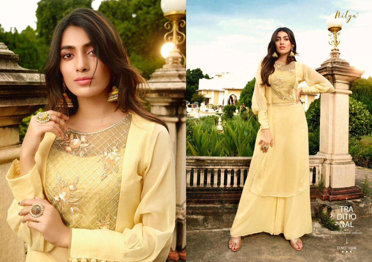 Lt Nitya Vol 42 Nx Latest Kurties