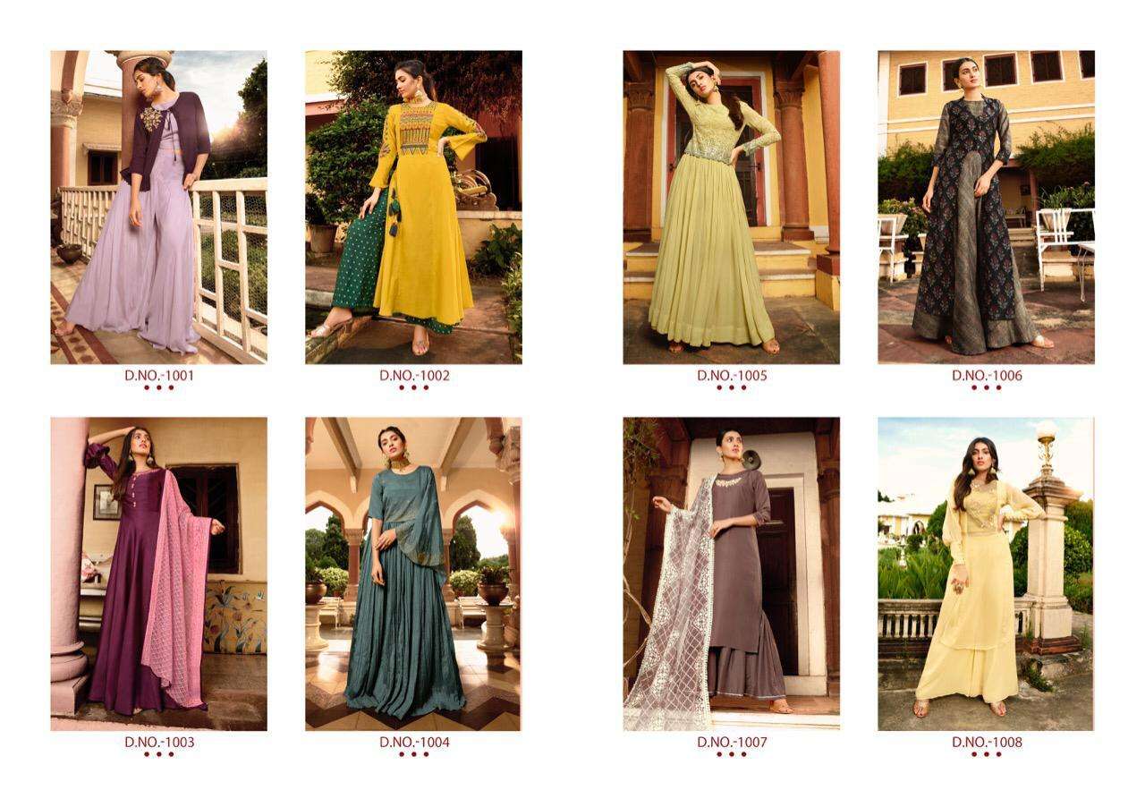 Lt Nitya Vol 42 Nx Latest Kurties