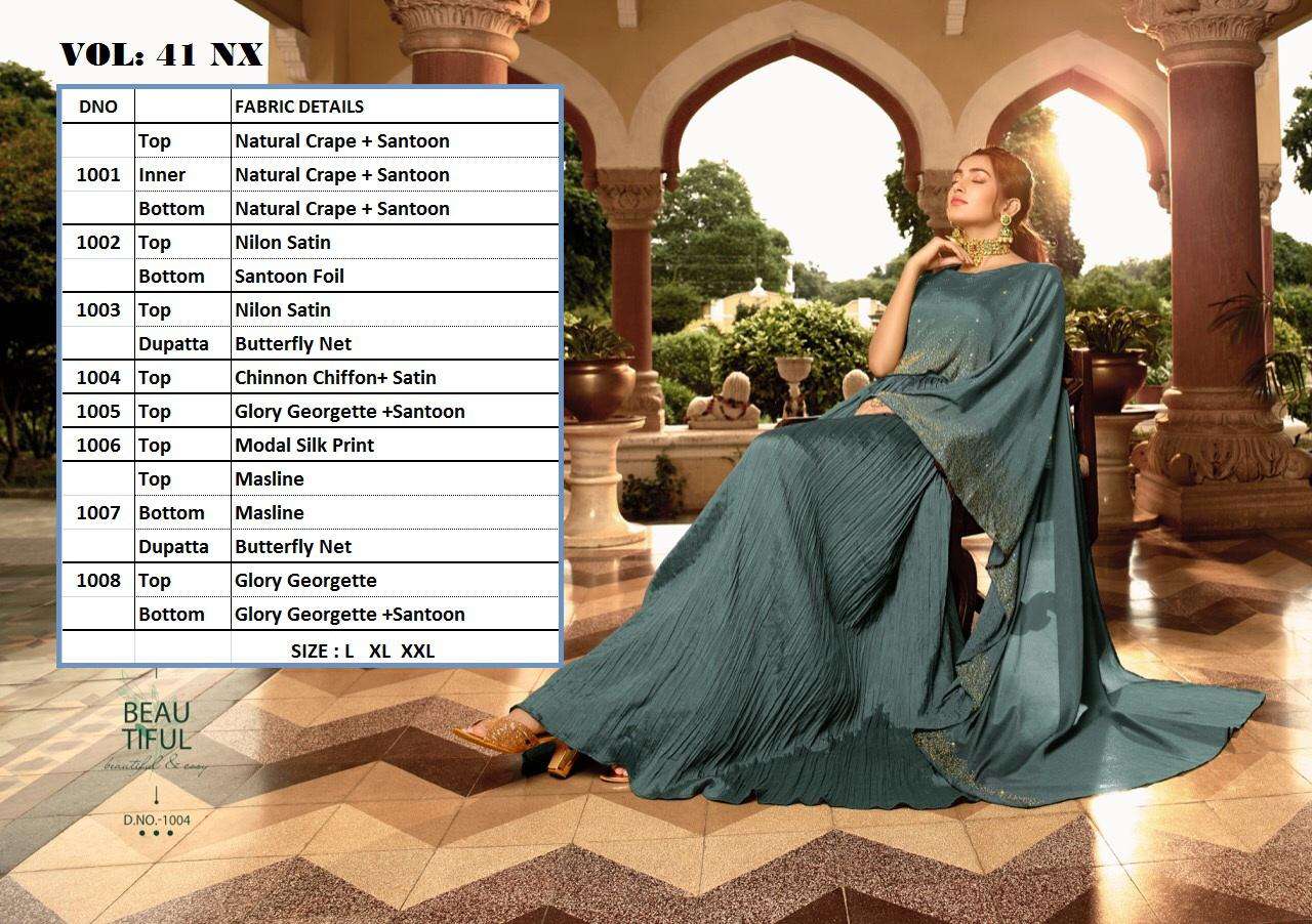 Lt Nitya Vol 42 Nx Latest Kurties