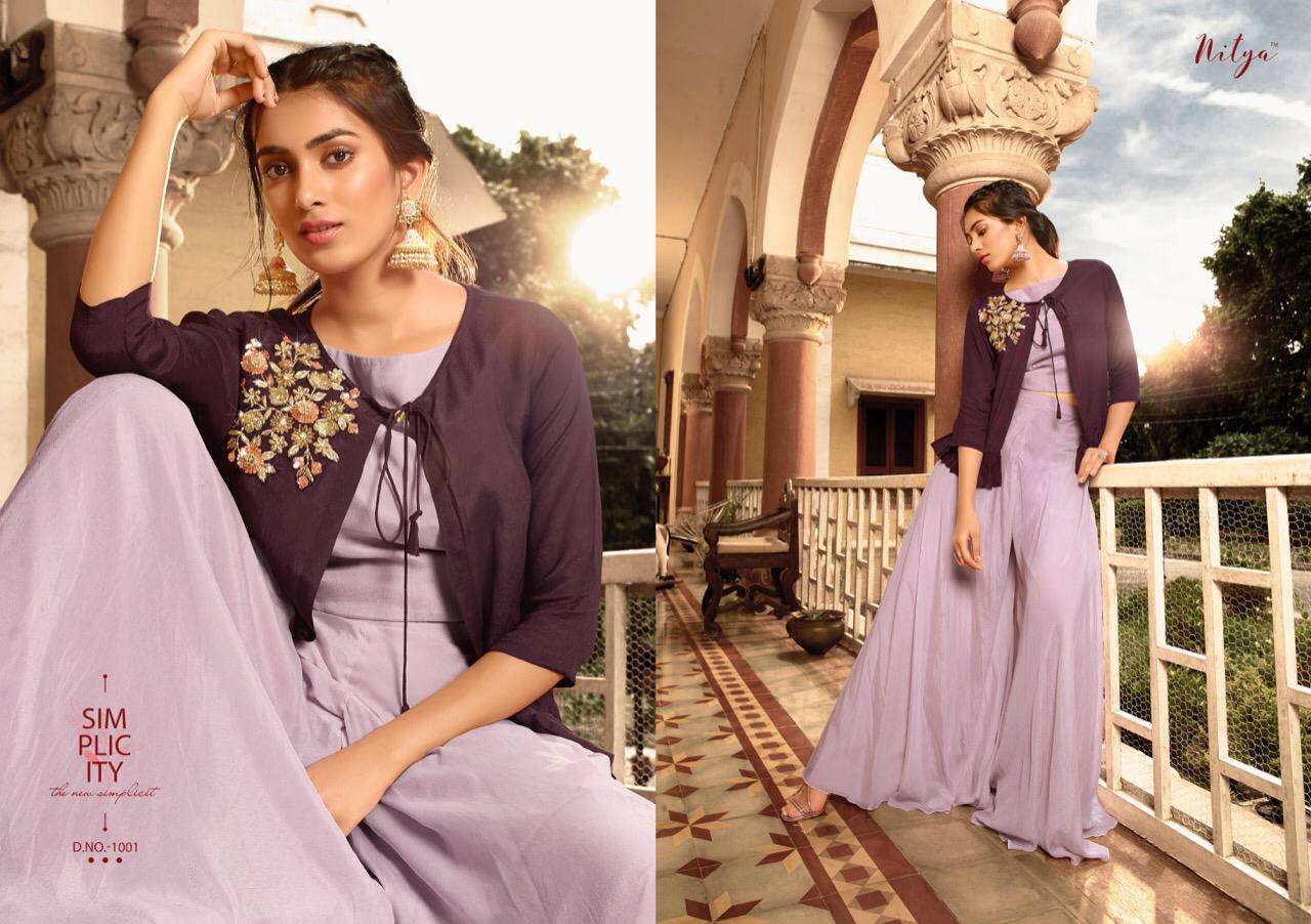 Lt Nitya Vol 42 Nx Latest Kurties