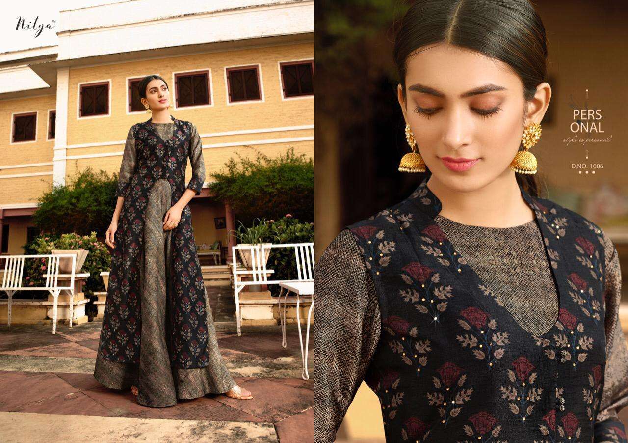 Lt Nitya Vol 42 Nx Latest Kurties