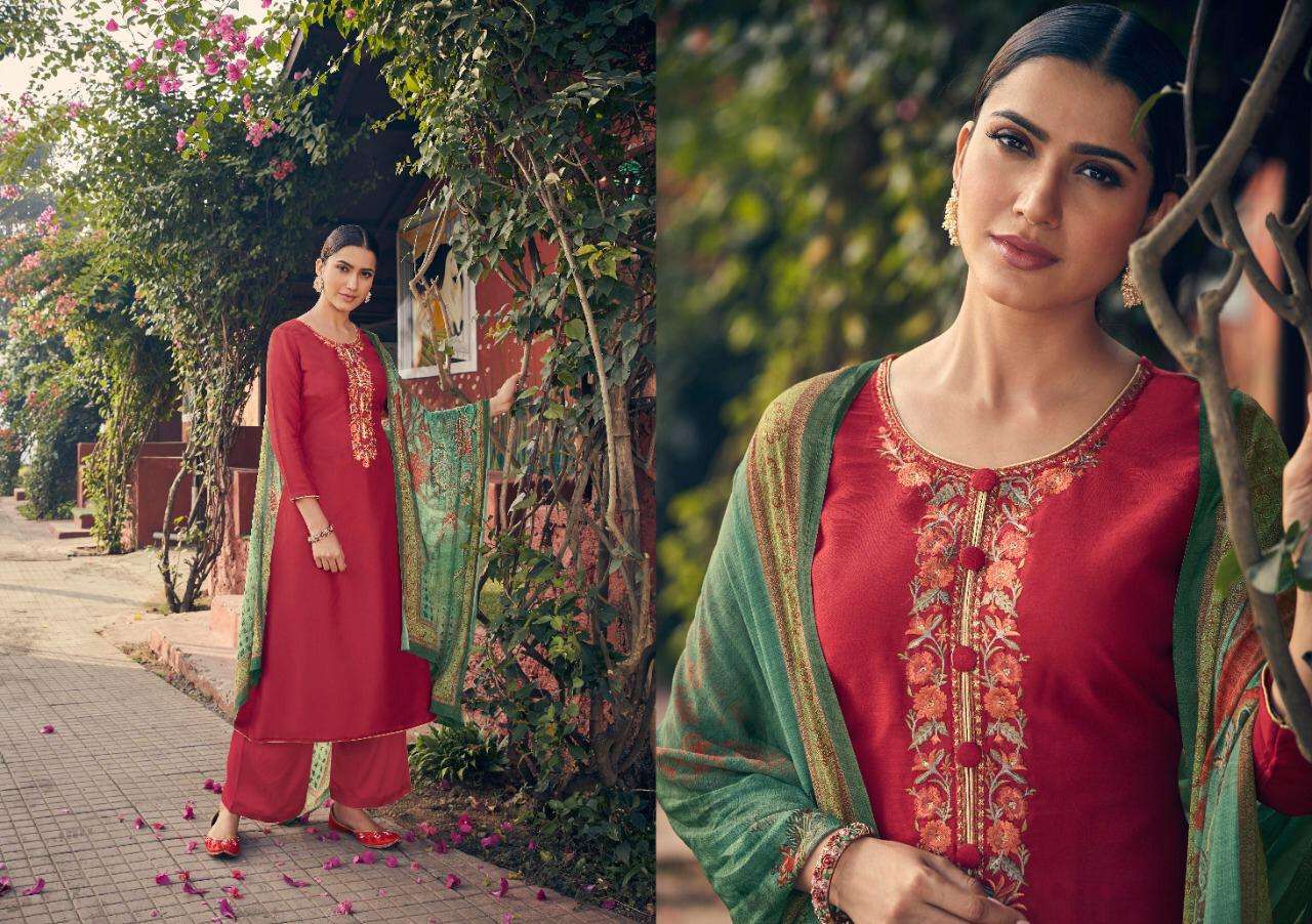 Emerald By Angroop Salwar Suit