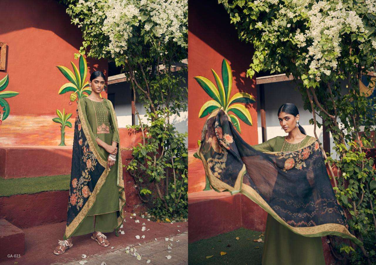 Emerald By Angroop Salwar Suit