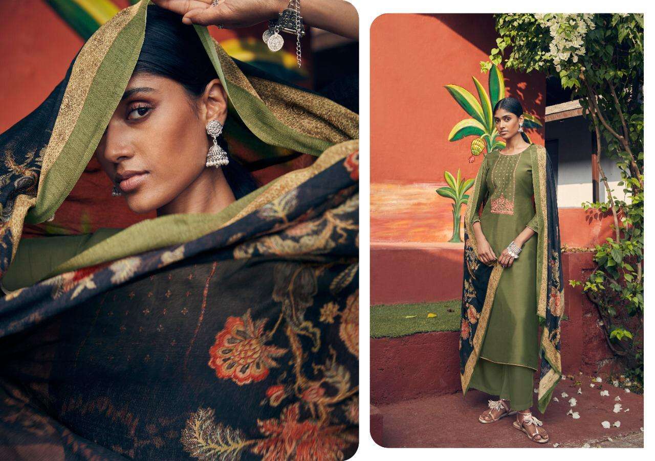 Emerald By Angroop Salwar Suit