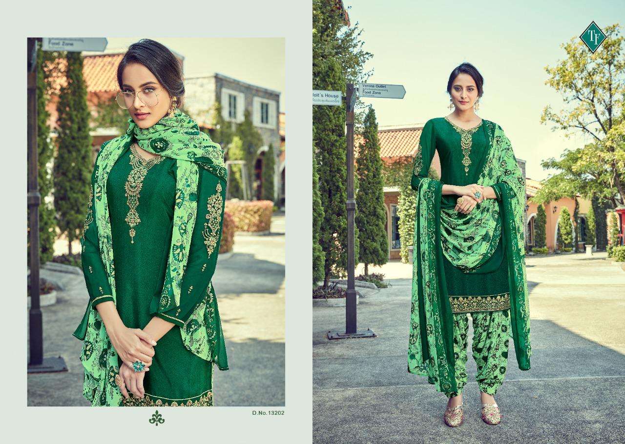 Royal Silk Vol 10 Salwar Suit