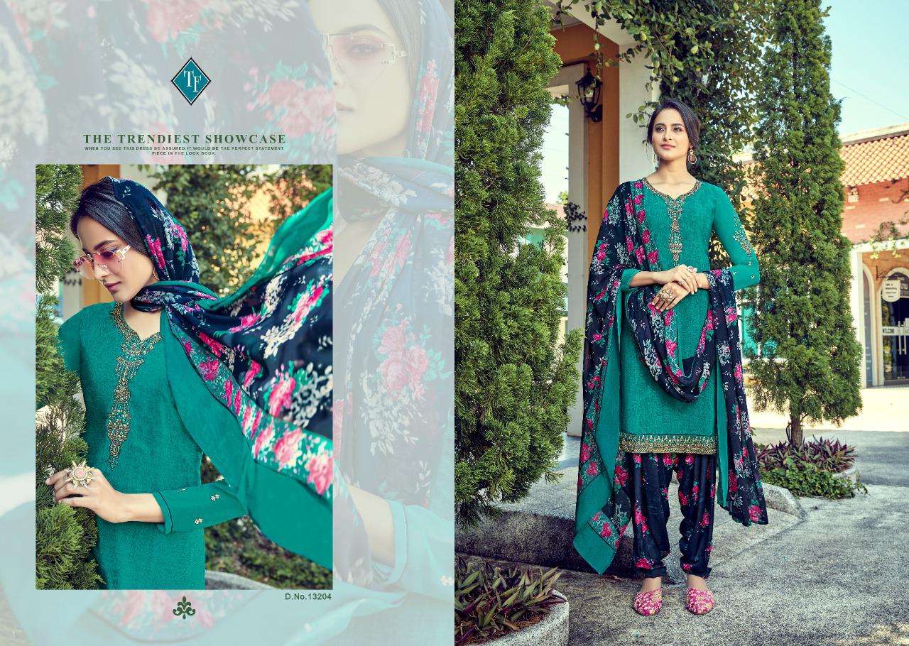 Royal Silk Vol 10 Salwar Suit