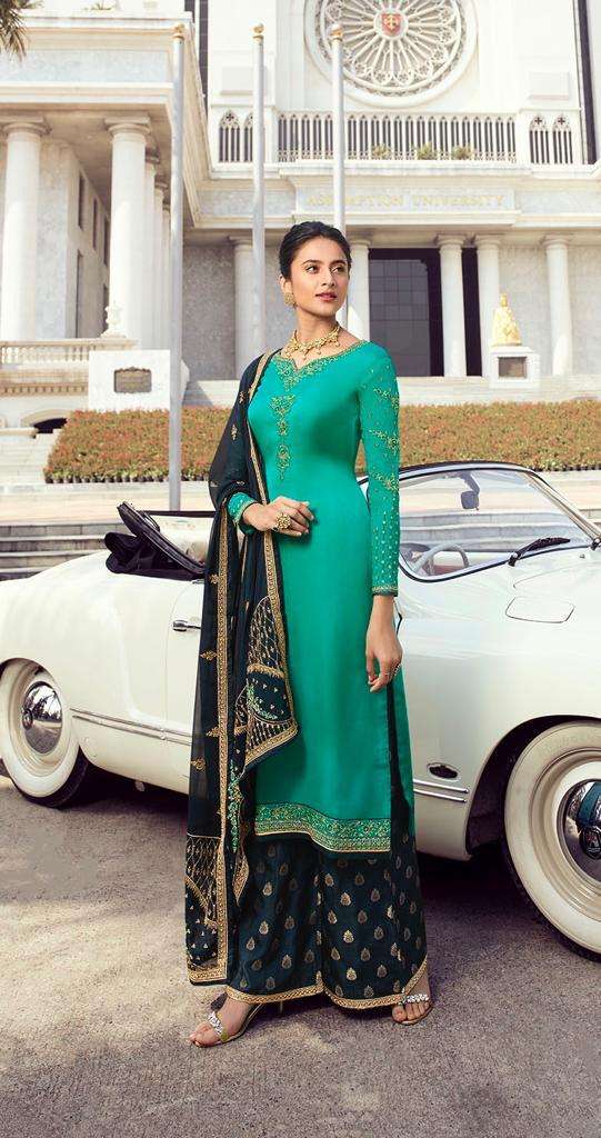 Amanat By Glossy Salwar Suit