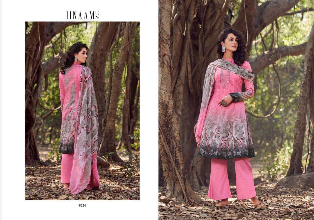 Jinaam Mirza By Jinaam Salwar Suit