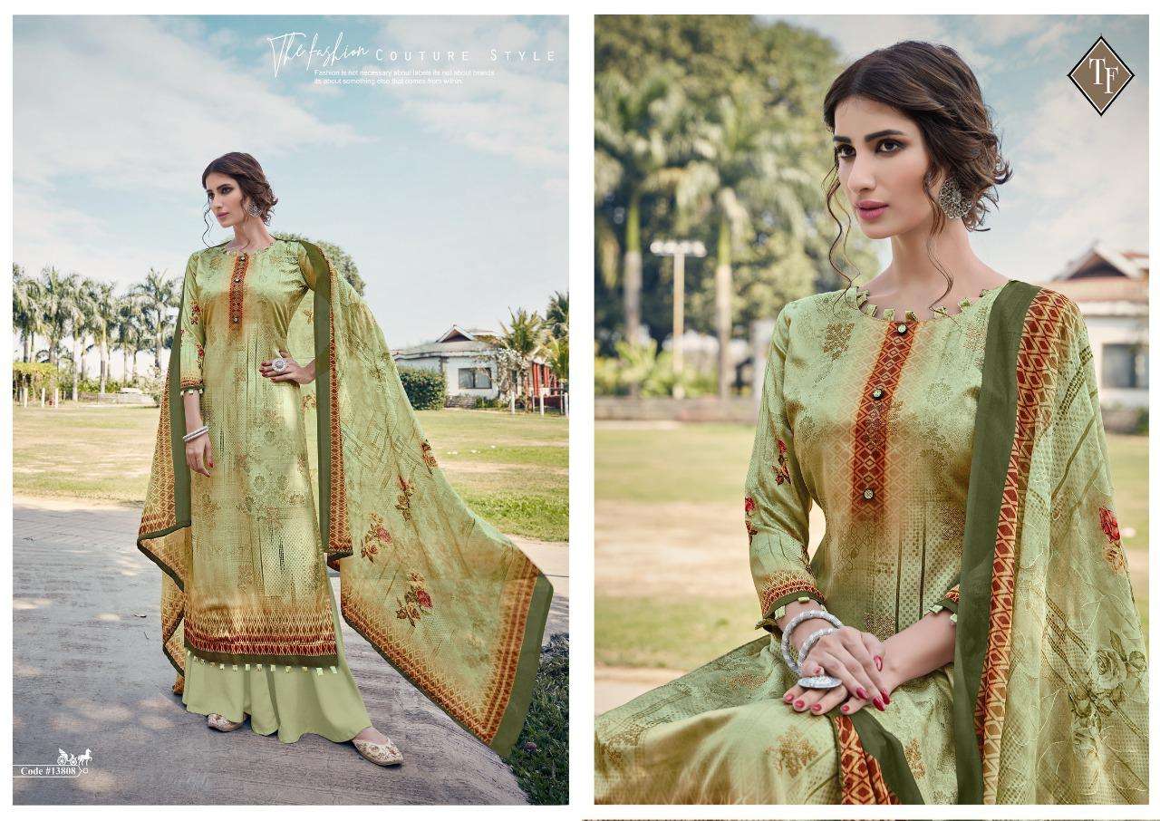 Blaze By Tanishq Salwar Suit