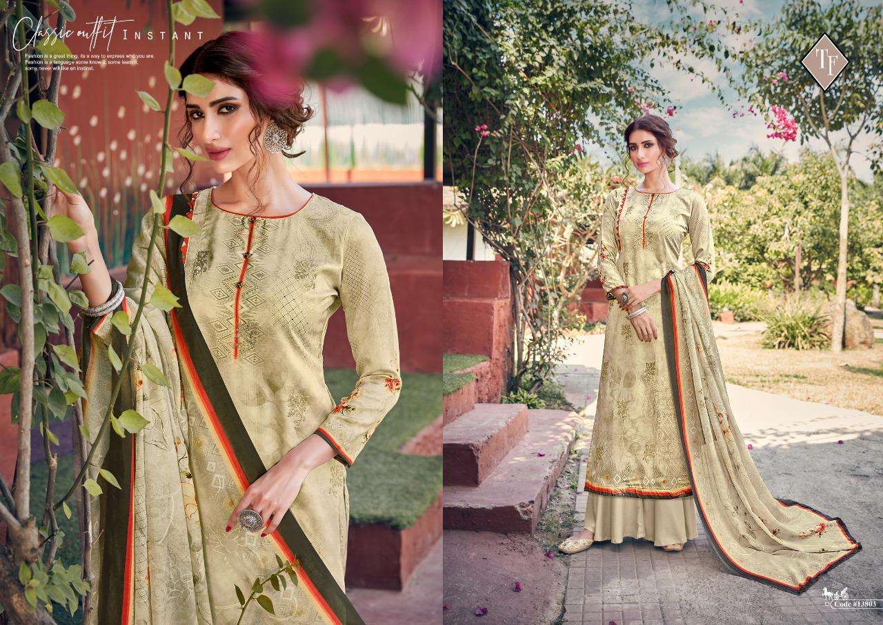 Blaze By Tanishq Salwar Suit