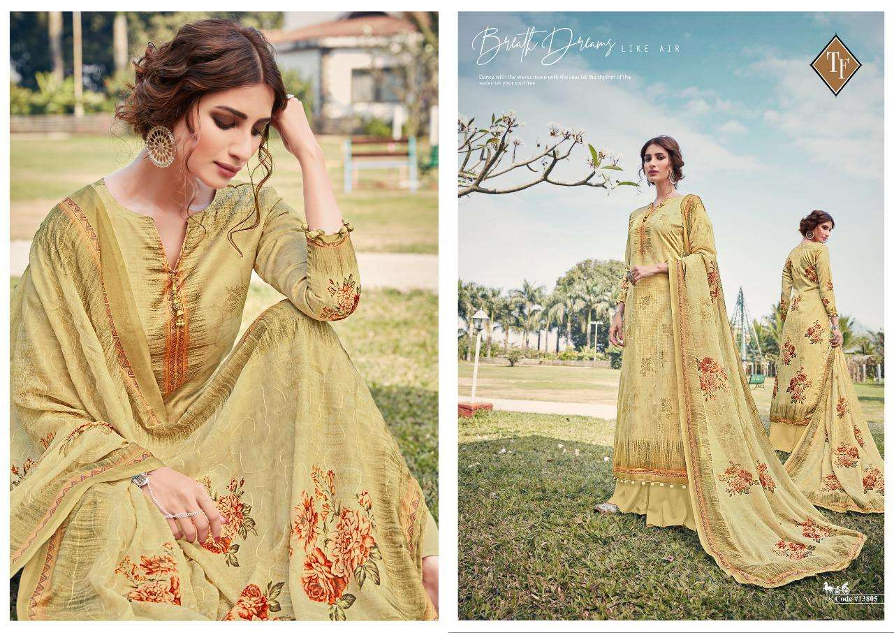 Blaze By Tanishq Salwar Suit