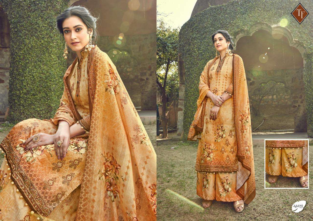 Reyna By Tanishq Fashion Salwar Suit