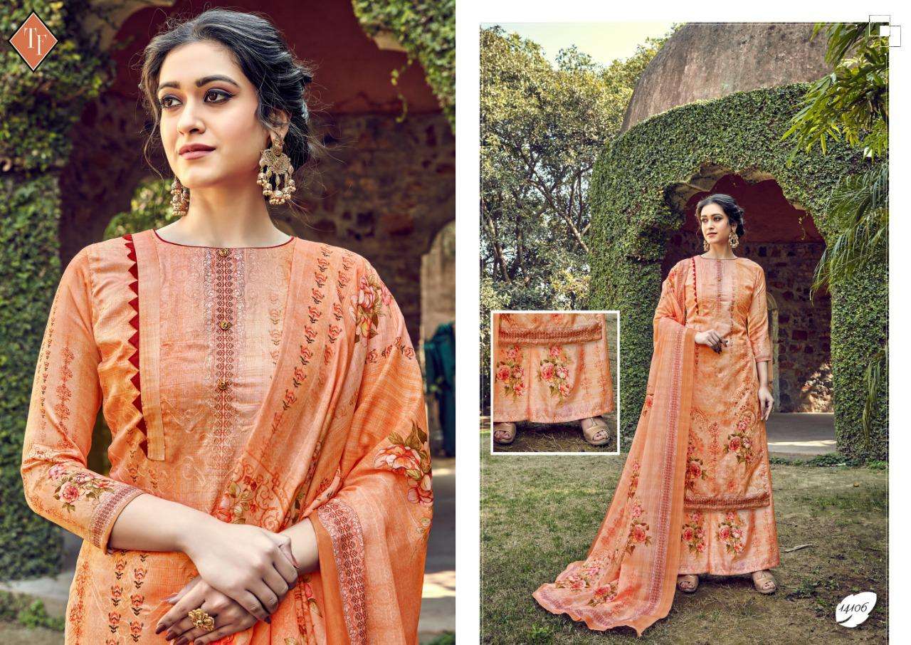 Reyna By Tanishq Fashion Salwar Suit