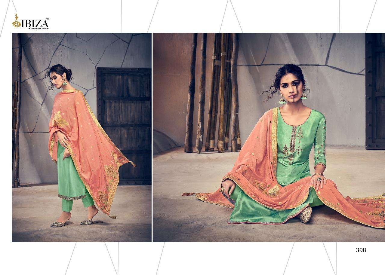 Solace By Ibiza Salwar Suit