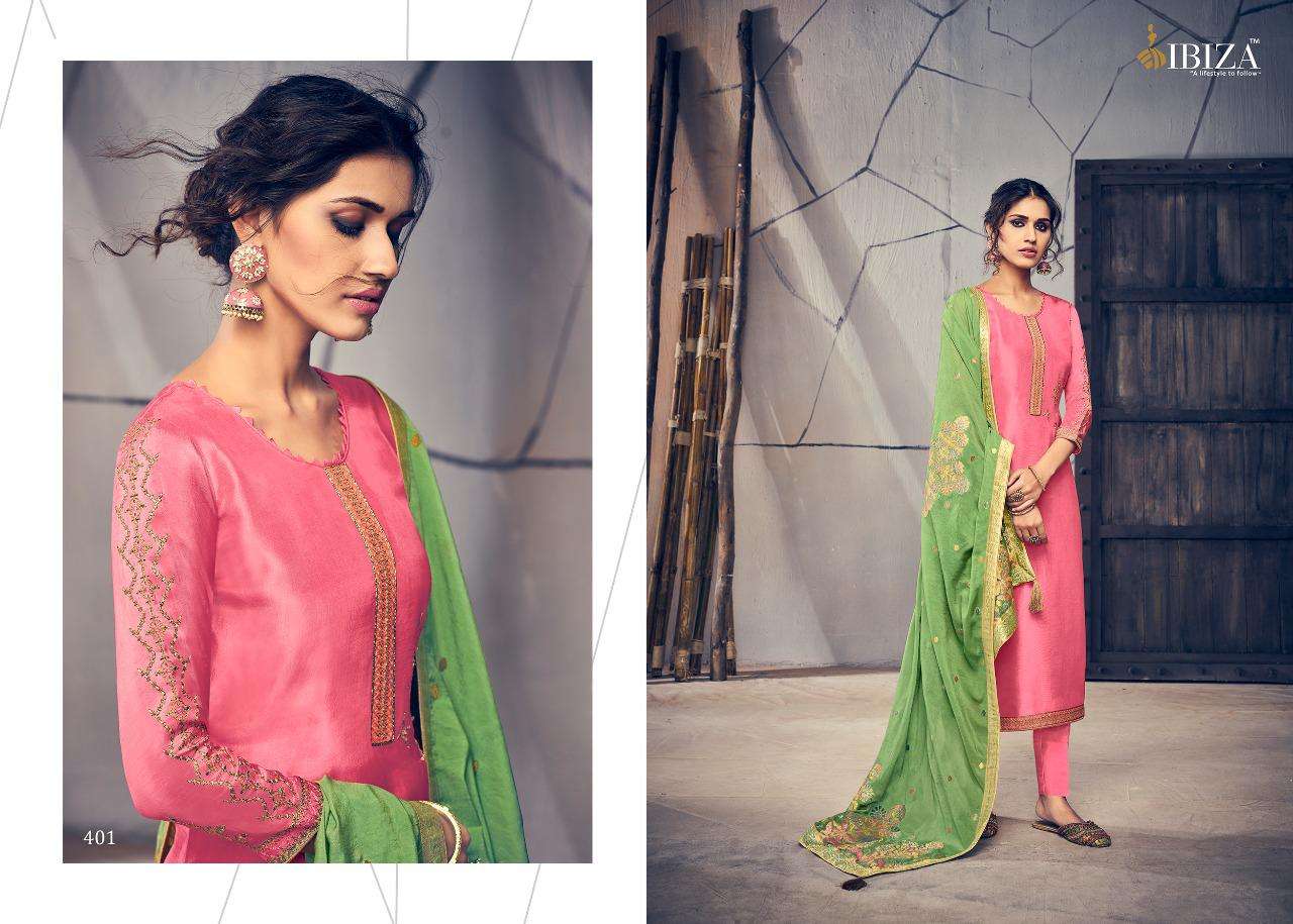 Solace By Ibiza Salwar Suit