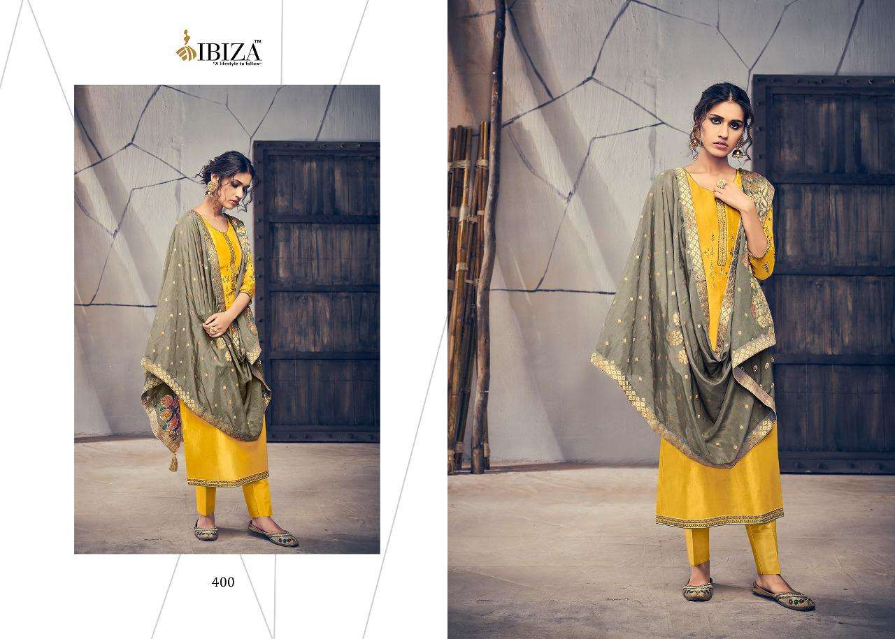 Solace By Ibiza Salwar Suit