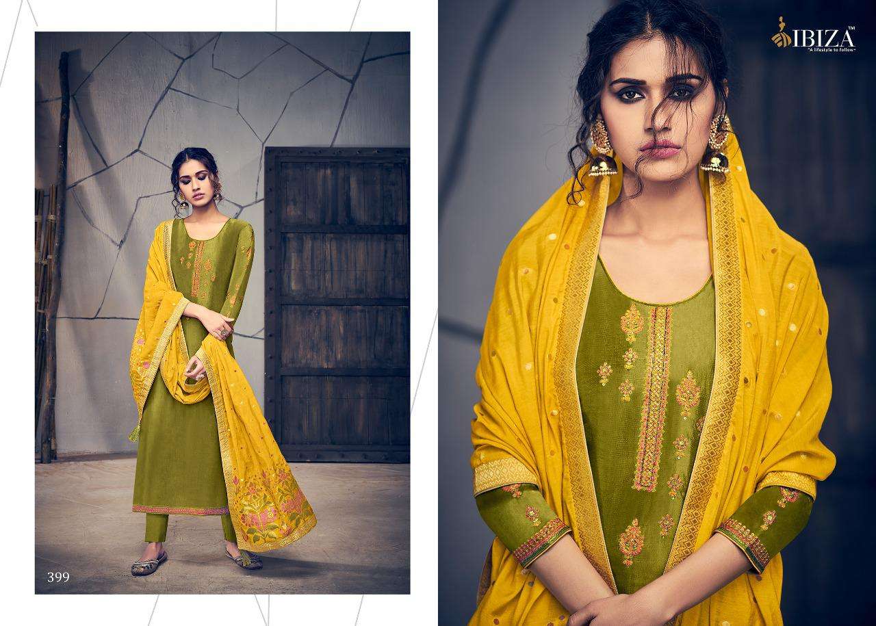 Solace By Ibiza Salwar Suit