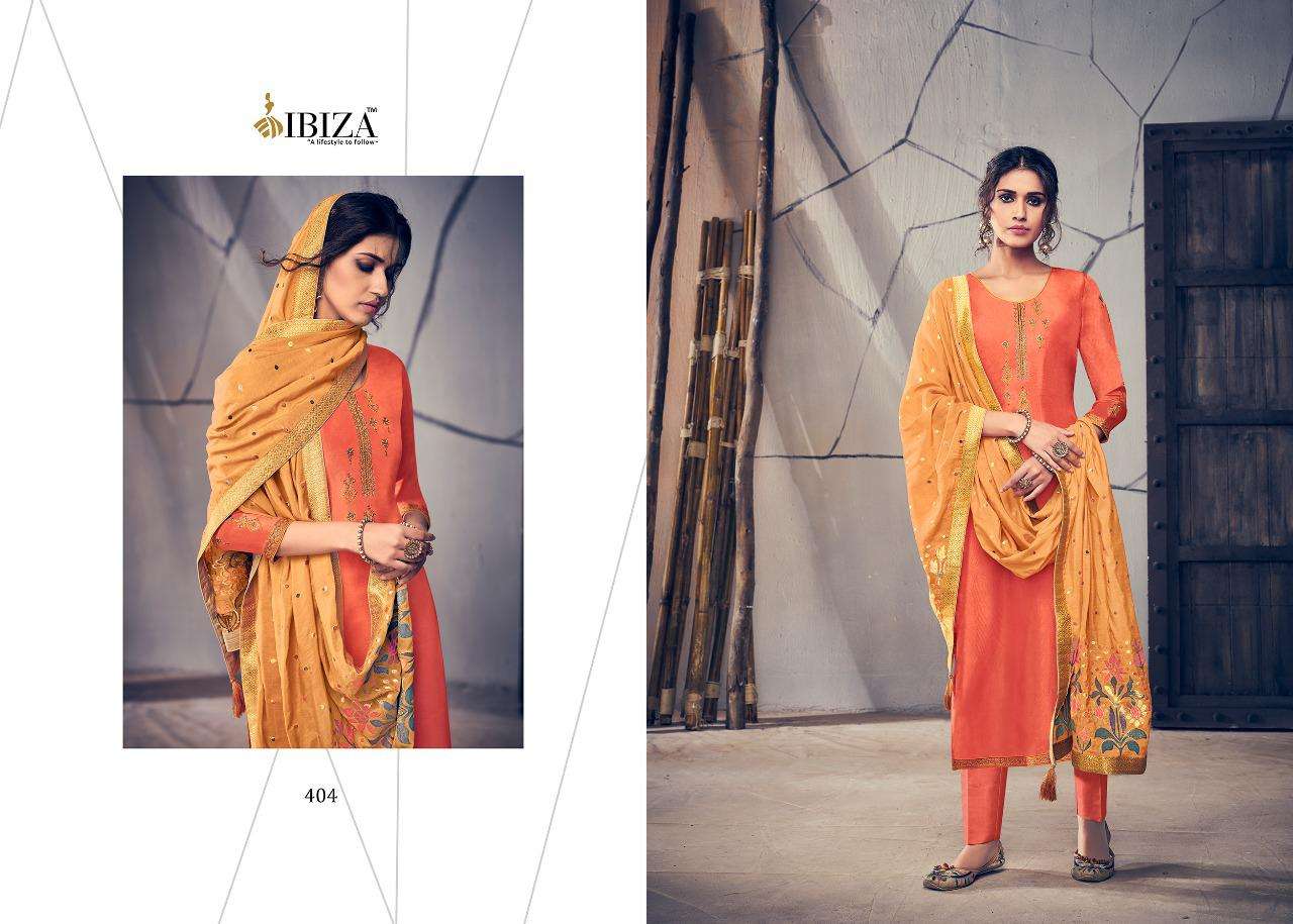 Solace By Ibiza Salwar Suit