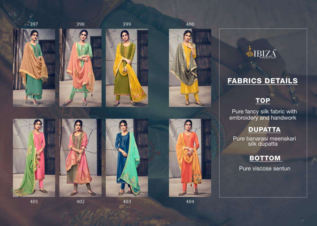 Solace By Ibiza Salwar Suit