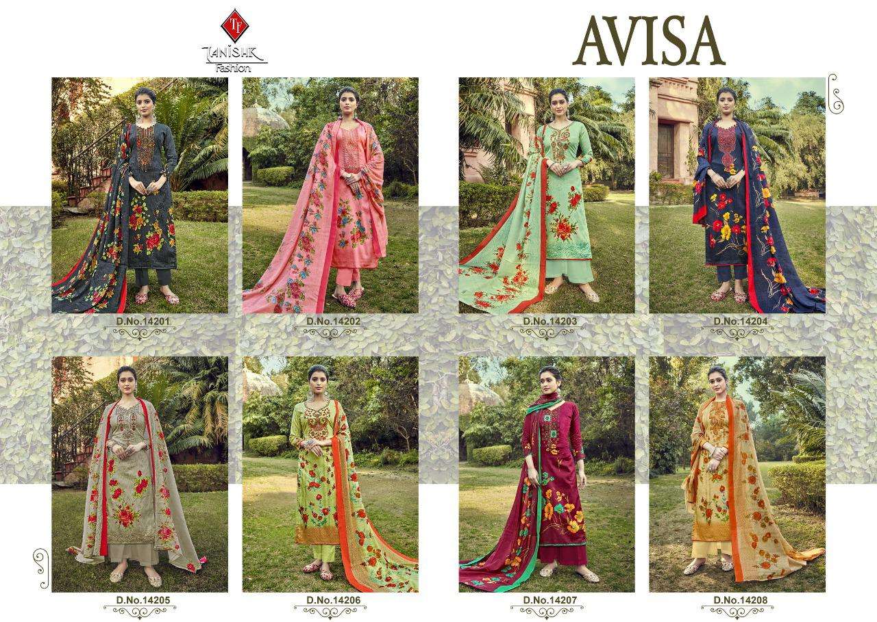 Avisa Tanishq Fashion Salwar Suit