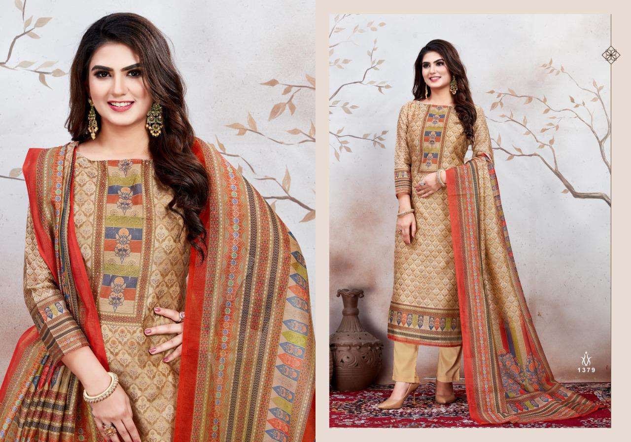 Kia Vol-2 Rani Trends Salwar Suit