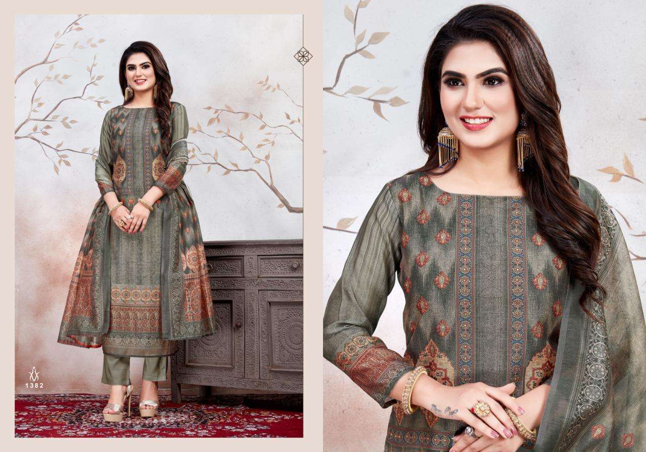 Kia Vol-2 Rani Trends Salwar Suit