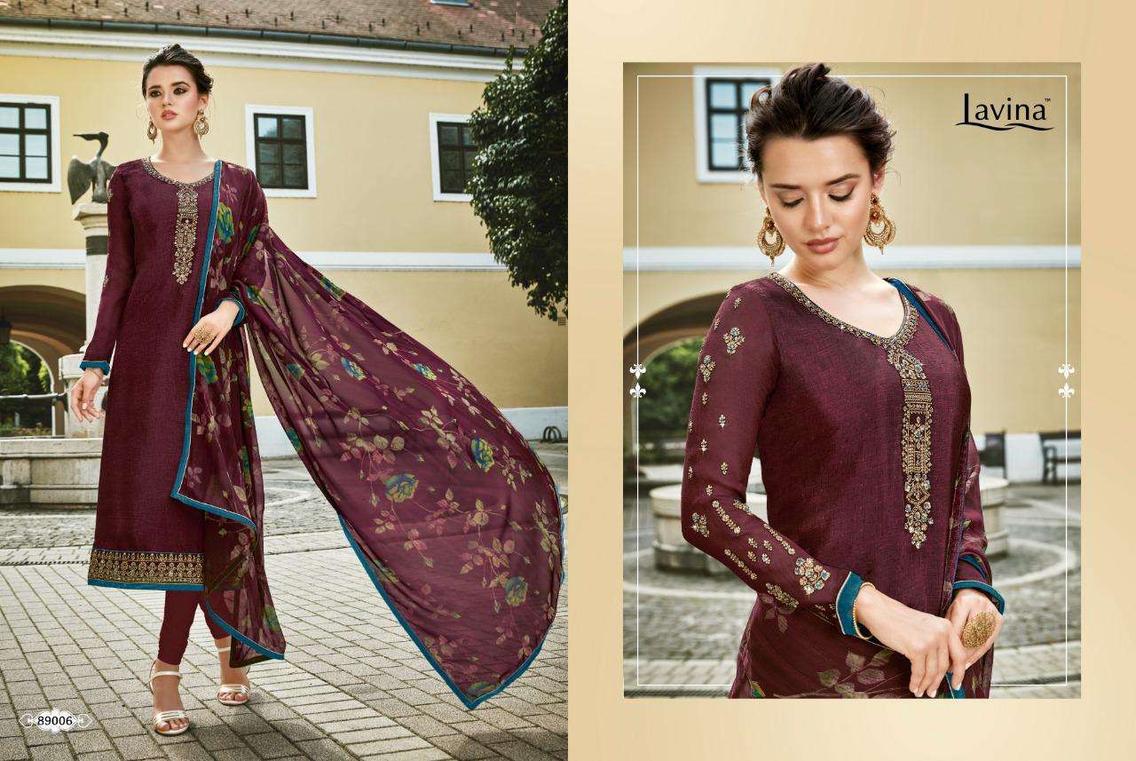 Lavina Vol-89 By Lavina Fashion Salwar Suit