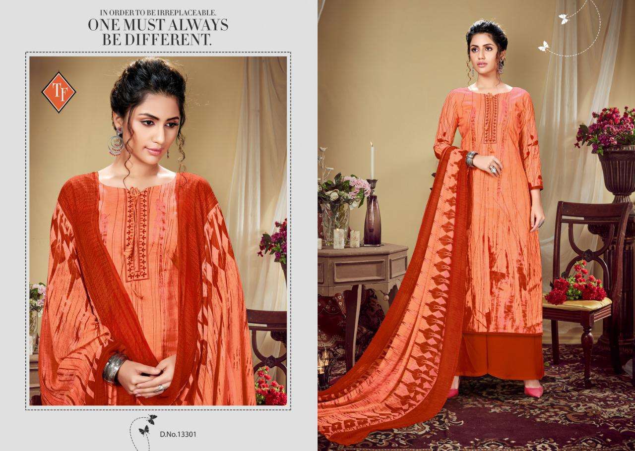 Minar By Tanishq Fashion Salwar Suit