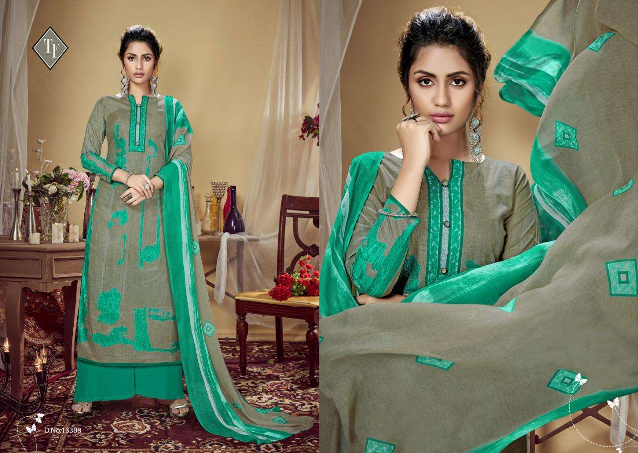 Minar By Tanishq Fashion Salwar Suit