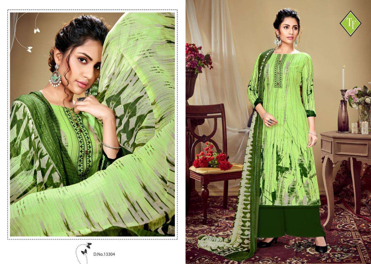 Minar By Tanishq Fashion Salwar Suit