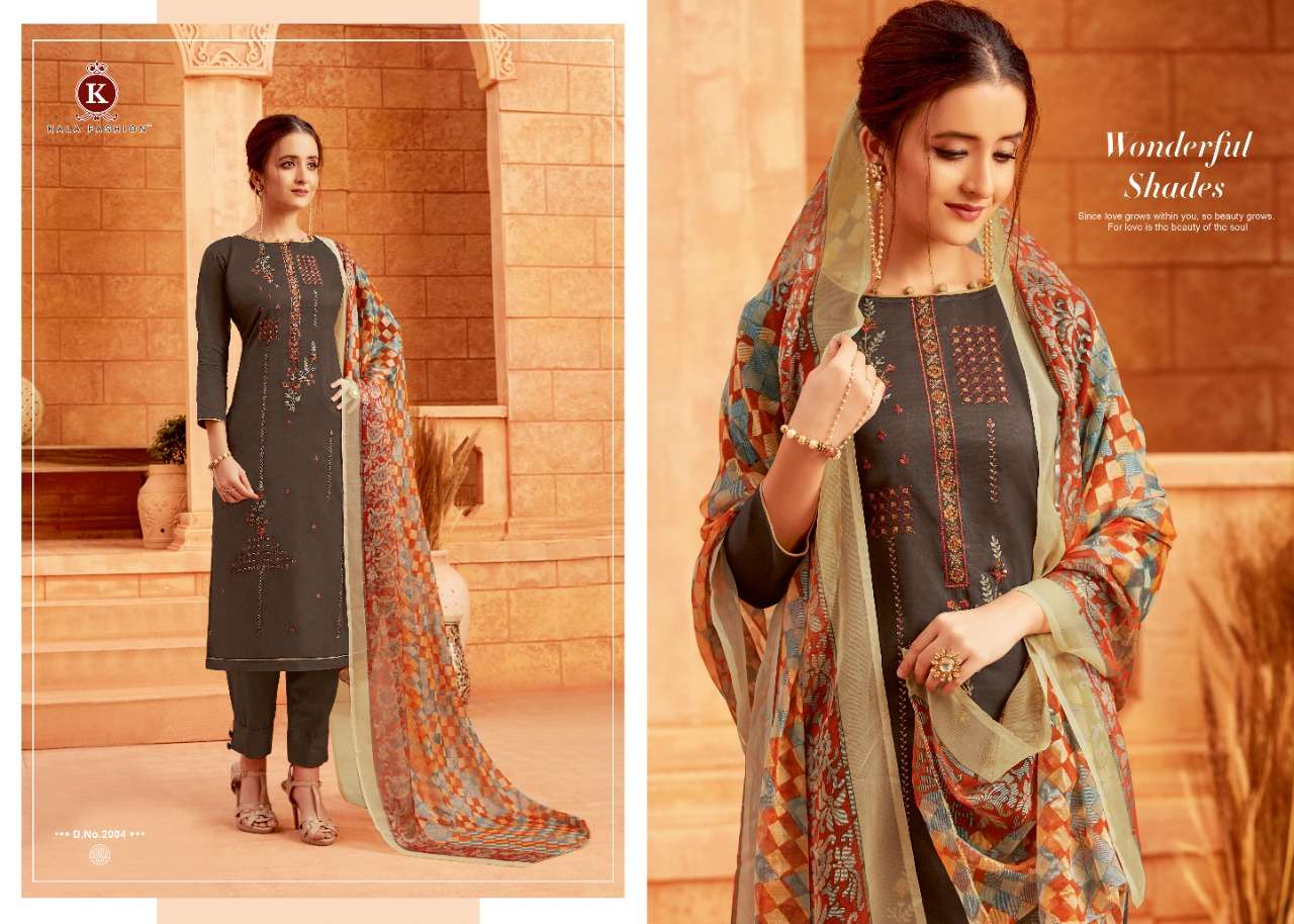 Punjab Express By Kala Fashion Salwar Suit