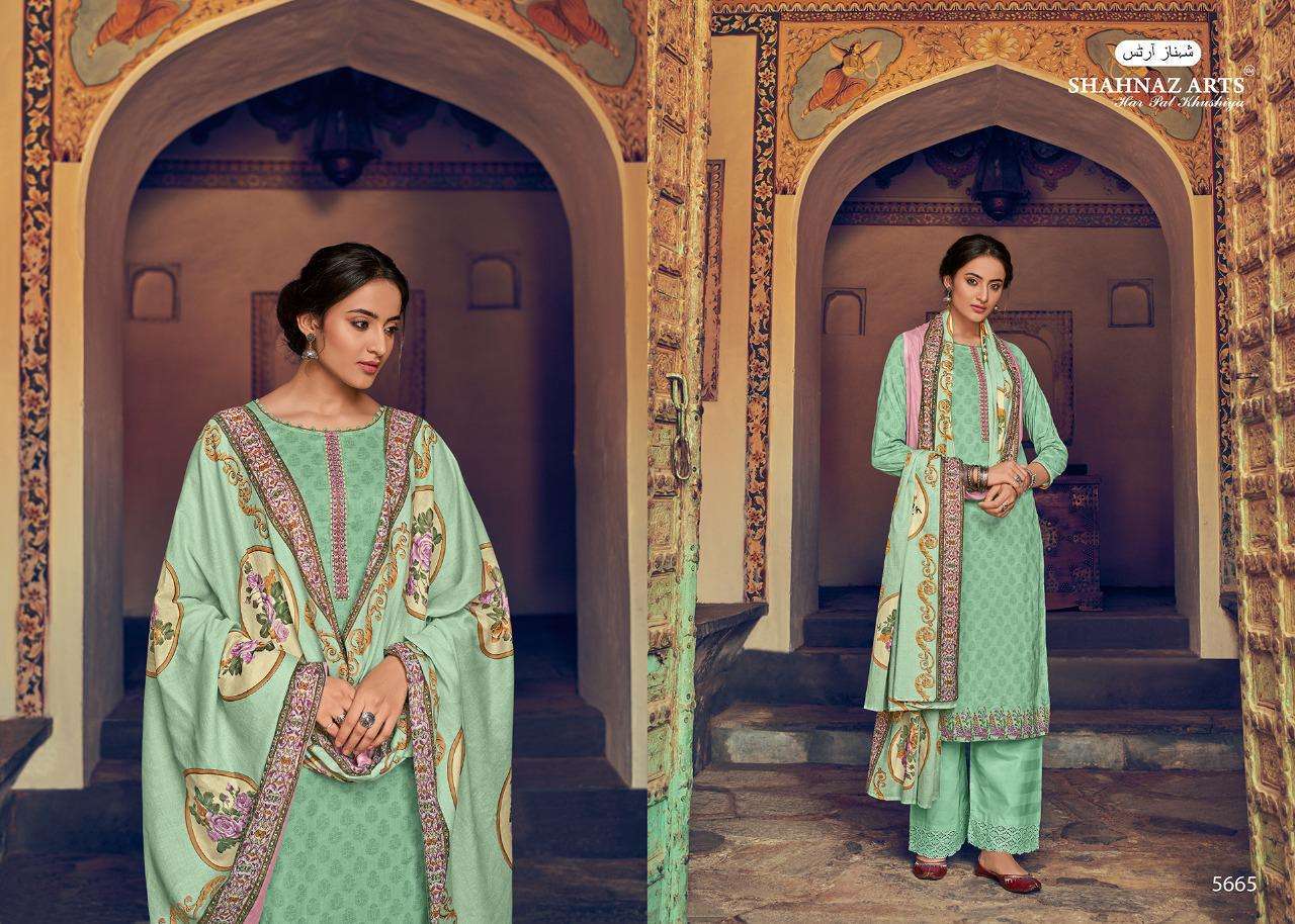 Saachi By Shahnaz Arts Salwar Suit