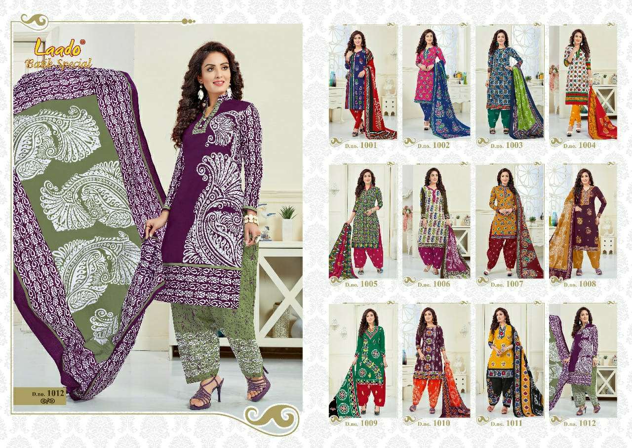 Batik Vol 1 By Laado Latest Designer Salwar Suit
