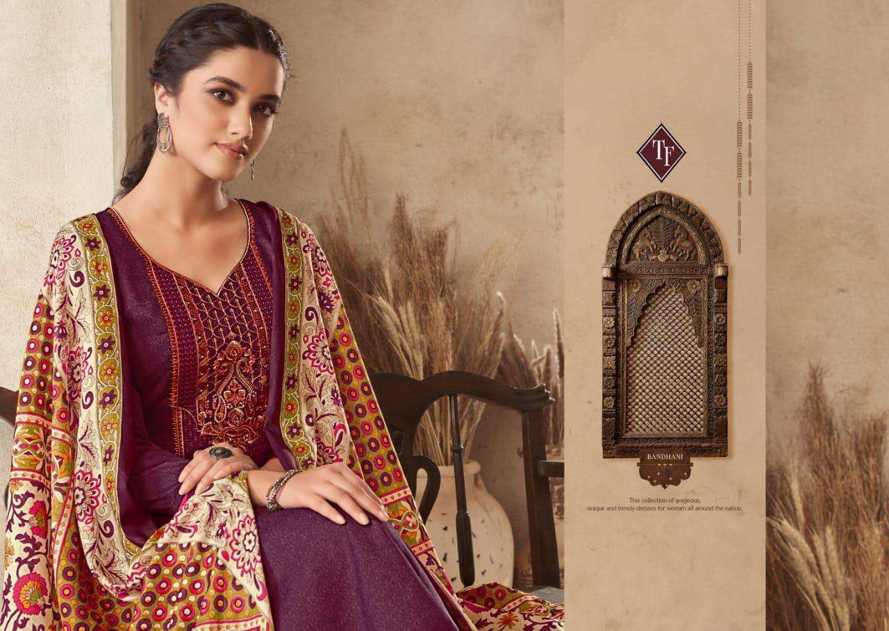 Alifa Vol 2 By Tanishq Latest Designer Salwar Suit