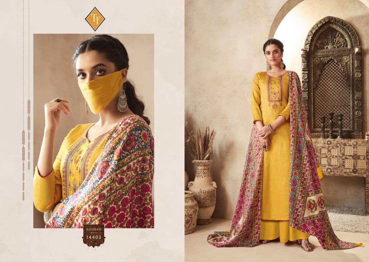 Alifa Vol 2 By Tanishq Latest Designer Salwar Suit