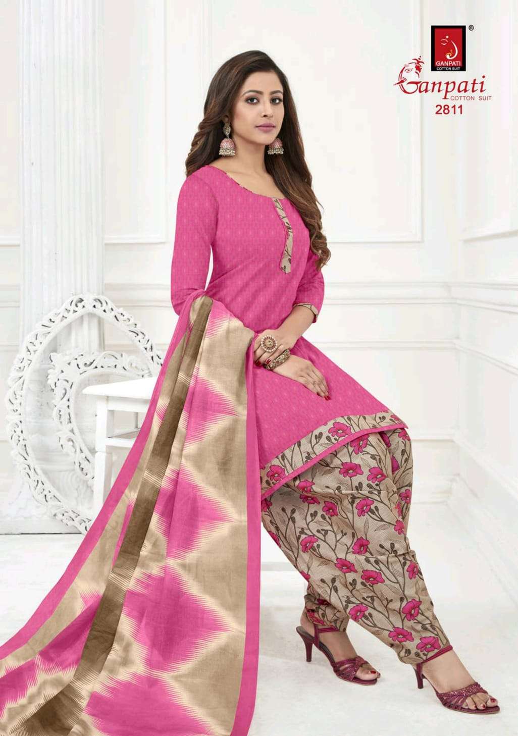 Sandhya suit and hot sale dress materials