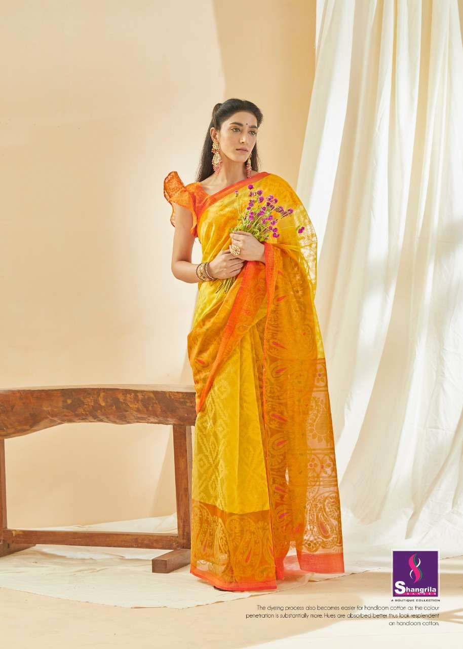 Party Wear Indo Western Mustard Colour Drape Saree at Rs 6800 in